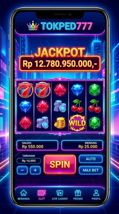 Pengguna yang puas menggunakan tokped777 untuk kebutuhan aplikasi.