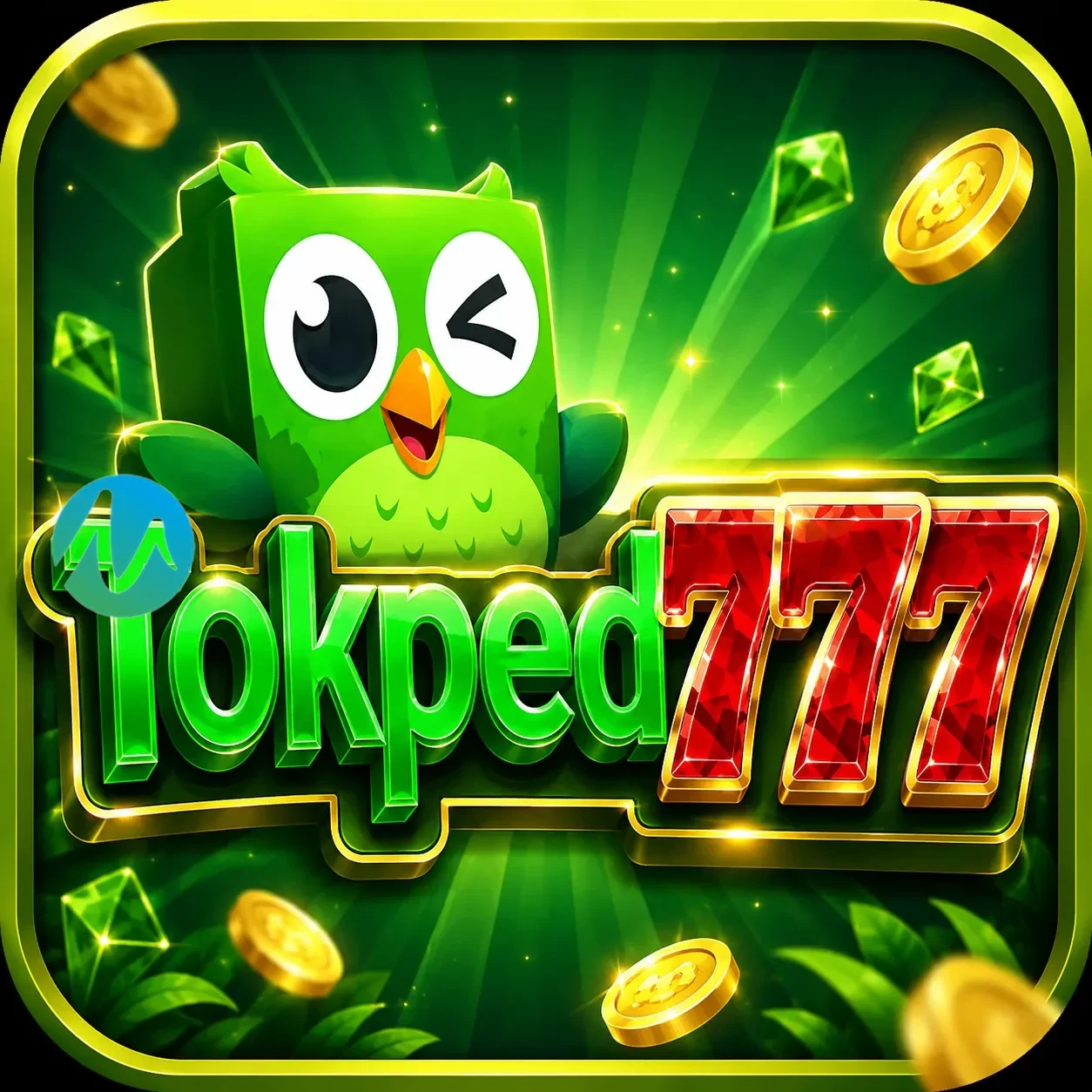 Logo tokped777